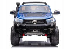 Lean-toys Baterie Toyota Hilux Blue Lacquer