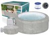 Bestway Nafukovací vířivka Spa Jacuzzi 180 x 66 cm 60065