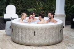 Bestway 4místná nafukovací vířivka Spa Jacuzzi 180 x 66 cm 