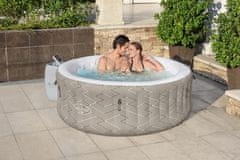 Bestway 4místná nafukovací vířivka Spa Jacuzzi 180 x 66 cm 