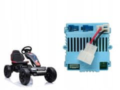 Lean-toys Řídicí jednotka pro vozidlo Ford DK-G01 Gokart