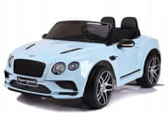 Lean-toys Bateriový vůz Bentley Supersports JE1155 Nieb