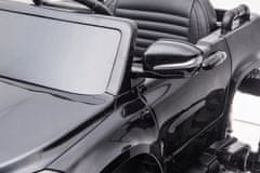 Lean-toys Bateriový vůz Mercedes DK-MT950 4x4 Black
