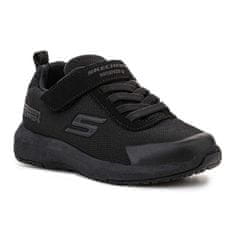 Skechers Boty Dynamic Tread - Hydrode Jr 40366ZL-BBK velikost 27,5