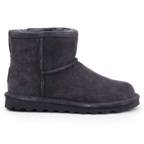 BEARPAW Alyssa Charcoal obuv 2130W-030