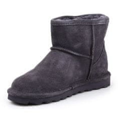 BEARPAW Alyssa Charcoal obuv 2130W-030 velikost 39