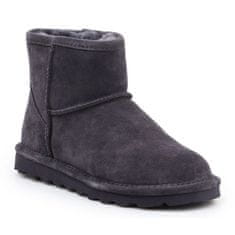 BEARPAW Alyssa Charcoal obuv 2130W-030 velikost 39