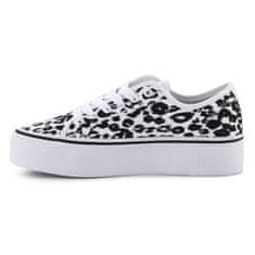 DC Ruční platforma Cheetah print Ady shoes velikost 36,5