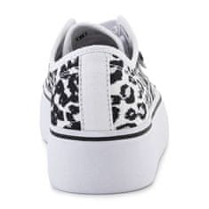 DC Ruční platforma Cheetah print Ady shoes velikost 36,5