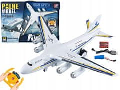 Lean-toys Lehké dálkově ovládané osobní letadlo 40 Mh