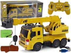 Lean-toys Dálkově ovládaný kamion 1:20 P