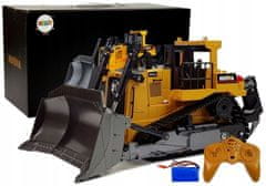 Lean-toys RC buldozer 2.4G 1:16 Hui
