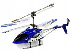 Lean-toys Létající vrtulník SYMA S107G R/C dálkové ovládání