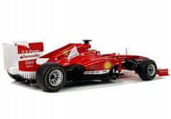 Lean-toys Závodní vůz Formule 1 Ferrari F138 červený