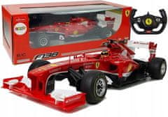 Lean-toys Závodní vůz Formule 1 Ferrari F138 červený