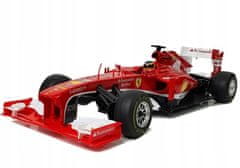 Lean-toys Závodní vůz Formule 1 Ferrari F138 červený