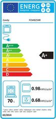 Candy Samostatná vestavná trouba FCM825NR