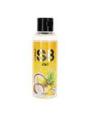 Stimul8 S8 4-in-1 Dessert Lube 125ml / lubrikační gel 125ml - Pineapple