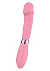 Toyjoy TOYJOY - Love Rabbit Pop Supreme Vibrator - pink