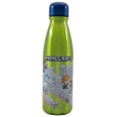 Stor ALU Láhev na pití Minecraft Isometric 600ml