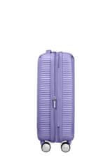 American Tourister Cestovní kufr Soundbox 55cm Fialový Lavender rozšiřitelný