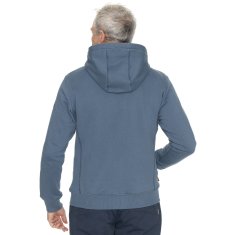 Bushman mikina Gilroy Pro dark blue XXL