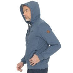 Bushman mikina Gilroy Pro dark blue XXL