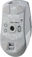 ASUS ROG Keris Wireless Aimpoint, bílá (90MP02V0-BMUA10)