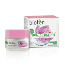 Bioten BIOTEN SKIN MOISTURE Hydratační pleťový krém pro suchou a citlivou pleť 50 ml