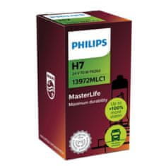 Philips Philips H7 MasterLife 24V 13972MLC1