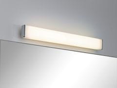 Paulmann Paulmann nástěnné svítidlo Nembus LED 1x9W teplá bílá IP44 Chrom/Bílá 704.64 P 70464 70464