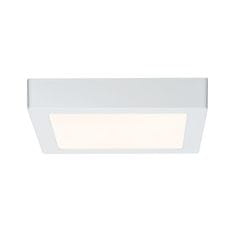 Paulmann Paulmann stropní svítidlo Lunar LED Panel 15,4 W Bílá mat, hliník 706.45 P 70645 70645