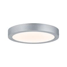 Paulmann Paulmann stropní svítidlo Lunar LED Panel 17,2 W Chrom mat, hliník 706.55 P 70655 70655