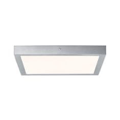 Paulmann Paulmann stropní svítidlo Lunar LED Panel 21,8 W Chrom mat, hliník 706.51 P 70651 70651