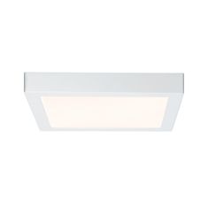 Paulmann Paulmann stropní svítidlo Lunar LED Panel 17,2 W Bílá mat, hliník 706.46 P 70646 70646