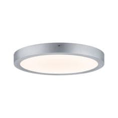 Paulmann Paulmann stropní svítidlo Lunar LED Panel 21,8 W Chrom mat, hliník 706.56 P 70656 70656