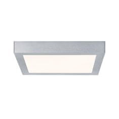 Paulmann Paulmann stropní svítidlo Lunar LED Panel 17,2 W Chrom mat, hliník 706.50 P 70650 70650