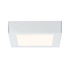 Paulmann Paulmann stropní svítidlo Lunar LED Panel 11,1 W Bílá mat, hliník 706.44 P 70644 70644