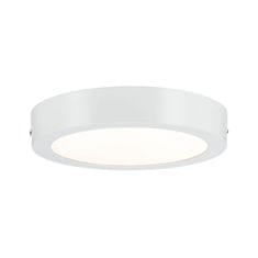 Paulmann Paulmann stropní svítidlo Lunar LED Panel 17W Bílá mat, hliník 706.42 P 70642 70642