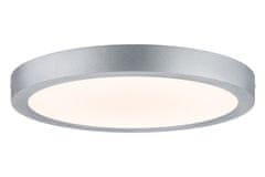 Paulmann Paulmann stropní svítidlo Lunar LED Panel 21,8 W Chrom mat, hliník 706.56 P 70656 70656