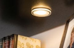 Paulmann Paulmann nábytkové vestavné svítidlo LED Whirl Mini 3ks-Set vč. LED-Modul 3x2,4W 998.65 P 99865 99865