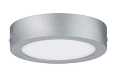 Paulmann Paulmann stropní svítidlo Lunar LED Panel 11,1 W Chrom mat, hliník 706.53 P 70653 70653