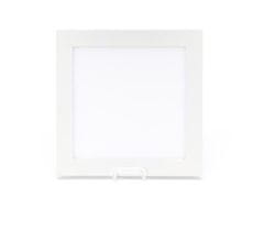 Light Impressions Light Impressions Deko-Light stropní vestavné svítidlo LED Panel Square 20 23-24V DC 17,00 W 2700 K 1560 lm 237 mm bílá 565160