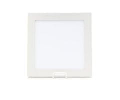 Light Impressions Light Impressions Deko-Light stropní vestavné svítidlo LED Panel Square 20 23-24V DC 17,00 W 4000 K 1740 lm 237 mm bílá 565162