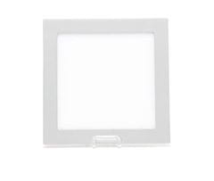 Light Impressions Light Impressions Deko-Light stropní vestavné svítidlo LED Panel Square 20 23-24V DC 17,00 W 2700 K 1560 lm 237 mm stříbrná 565161