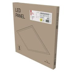 Emos EMOS LED panel 60×60, vestavný bílý, 40W neutrální bílá 1541401210