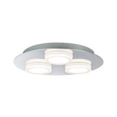 Paulmann Paulmann stropní svítidlo LED Doradus IP23 3-ramenné 3x4,7W chrom 708.74 P 70874 70874