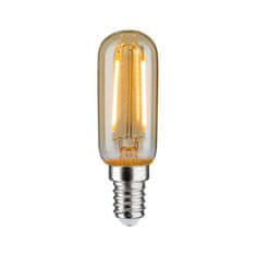 Paulmann Paulmann LED Vintage-trubka 2W E14 zlatá zlaté světlo 285.26 P 28526 28526