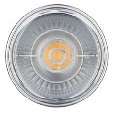 Paulmann Paulmann LED reflektor AR111 8W G53 24° teplá bílá 285.15 P 28515 28515