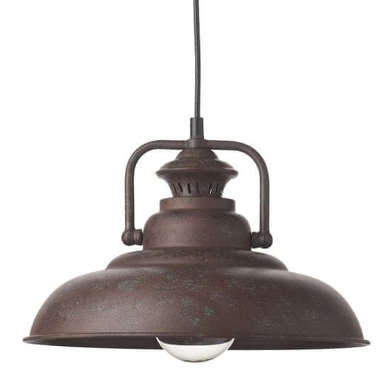 ACA ACA Lighting Vintage závěsné svítidlo KS184331R